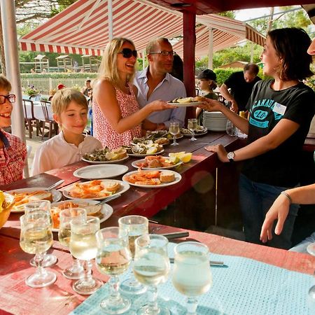 La Forestière - Pension Complète Lacanau Esterno foto