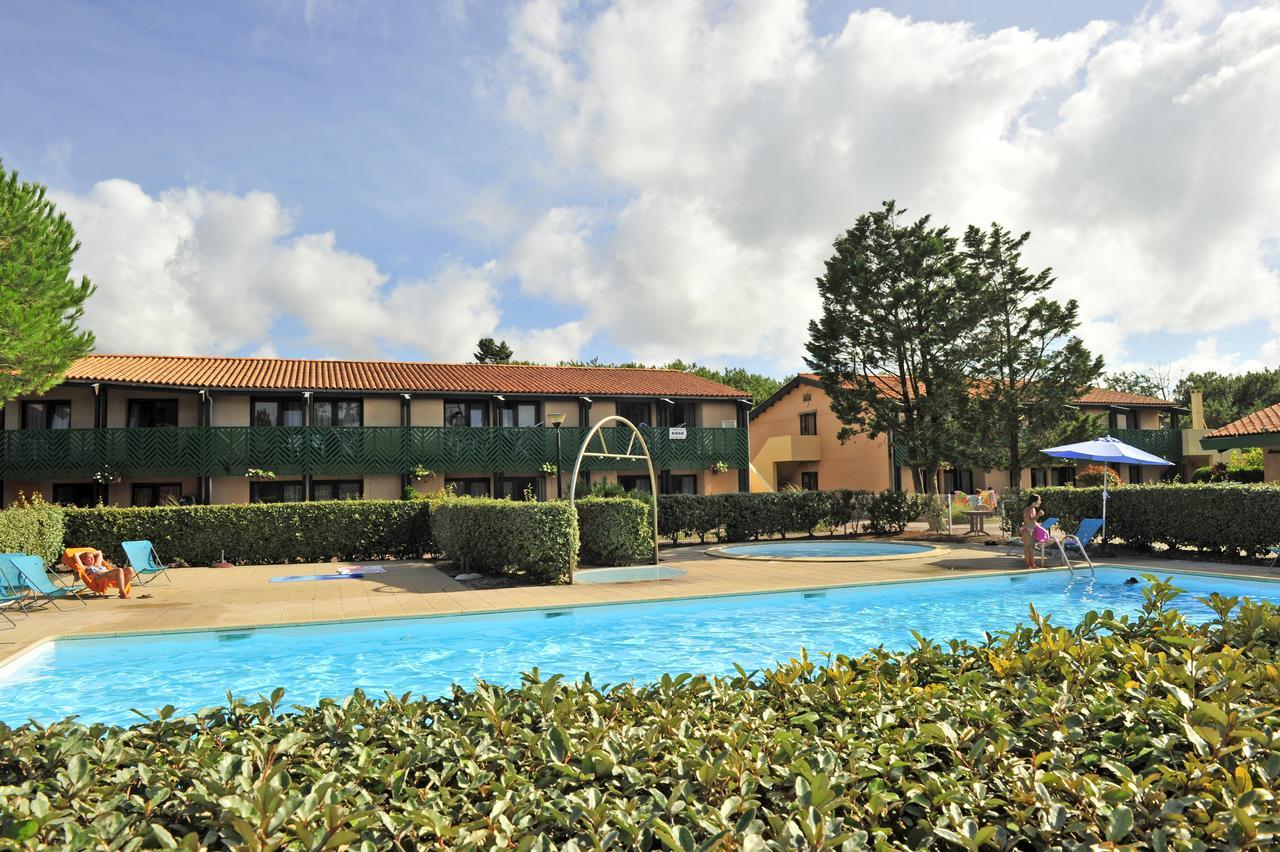La Forestière - Pension Complète Lacanau Esterno foto