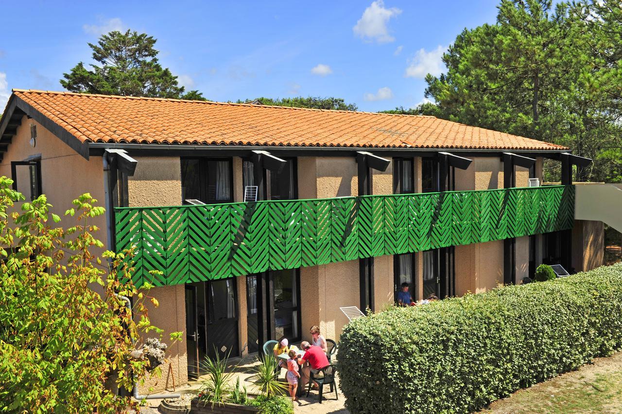 La Forestière - Pension Complète Lacanau Esterno foto
