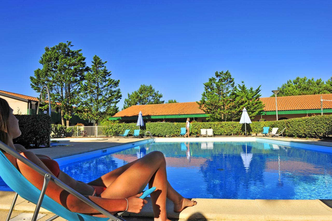 La Forestière - Pension Complète Lacanau Esterno foto